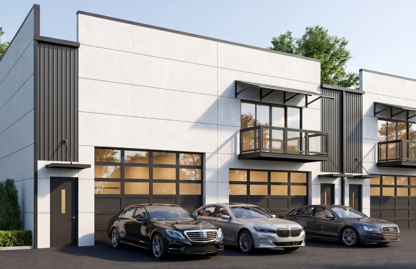 Let's Find the Perfect Garage Condo for You
